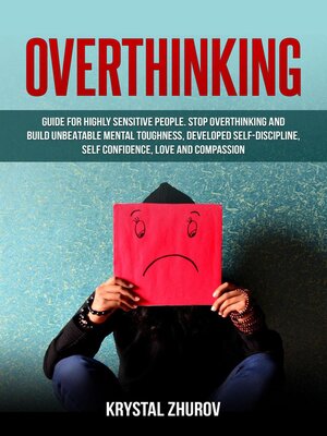 cover image of Overthinking